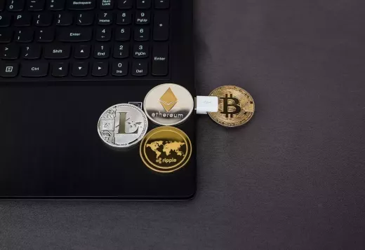 The Five Types of Cryptocurrency Wallets