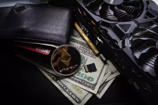 Does Cryptocurrency Still Grow in a Wallet?